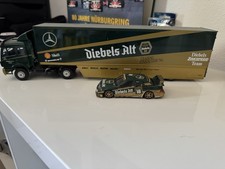 Diebels zakspeed team gebraucht kaufen  Massing