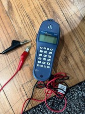Fluke networks ts25d for sale  Gordonsville