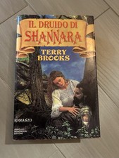 Terry brooks druido usato  Figline Valdarno