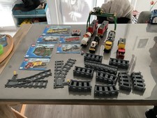 Lego city güterzug gebraucht kaufen Lego city güterzug gebraucht kaufen  Heppenheim (Bergstraße)