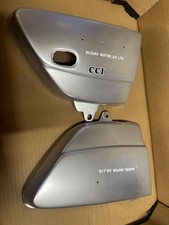 suzuki gt380 side panel for sale  WIRRAL