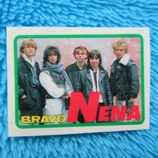 Nena sticker aufkleber gebraucht kaufen  Jena