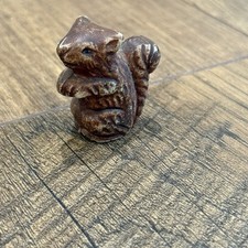 Vtg squirrel figurine for sale  Lake City