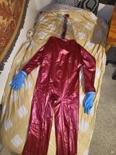 Red pvc hazmat for sale  Sarasota