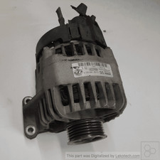 52003531 alternatore lancia usato  Italia