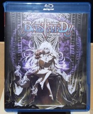Bastard!! Heavy Metal Dark Fantasy Season 1  Blu-ray Dubbed/Subtitled  comprar usado  Enviando para Brazil