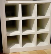 Flascheneinsatz ikea regale gebraucht kaufen  Schkölen