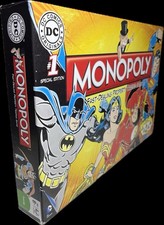Monopoly comics retro for sale  KINGSTON UPON THAMES