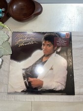 Michael Jackson – Thriller LP 1982 Epic QE 38112 | VG+ Vinyl Clean Tested comprar usado  Enviando para Brazil
