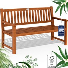 Banc jardin bois d'occasion  Chilly-Mazarin