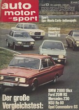 Auto motor sport gebraucht kaufen  Pünderich
