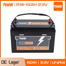 Batteria litio powmr usato  Spedire a Italy