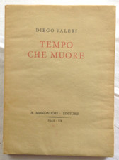 Diego valeri tempo usato  Milano