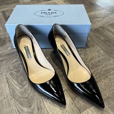 Ladies black patent for sale  SKEGNESS