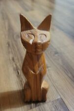 Teak wood cat for sale  Las Vegas