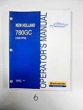 New holland 780gc for sale  Reading
