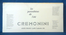 Leonardo cremonini les usato  Torino