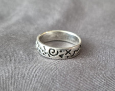 Designer ring 925 gebraucht kaufen  Berlin