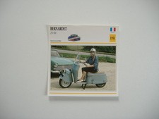 Fiche moto bernardet d'occasion  France