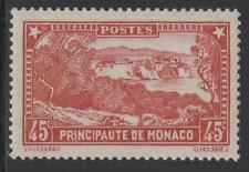 Monaco stamp timbre d'occasion  Grisolles