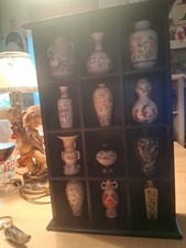 Miniatur vasen japan gebraucht kaufen  Hattingen
