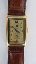 Montre vintage lip d'occasion  Quarouble