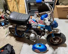 1971 honda z50 for sale  Omaha
