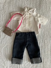 Vêtements poupée chérie d'occasion  Saint-Avertin