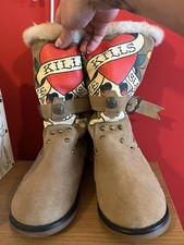 Hardy boots worn for sale  ROCHDALE
