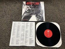 Usado, MOTLEY CRUE Too Fast for Love 1982 LP Vinyl Record Original 80s Glam Metal comprar usado  Enviando para Brazil