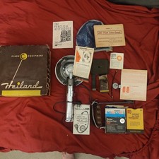 Vtg heiland camera for sale  Los Angeles