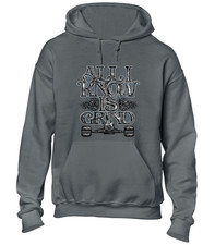 Know grind hoody for sale  MANCHESTER