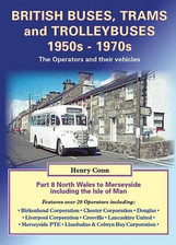 British buses trams for sale  UK
