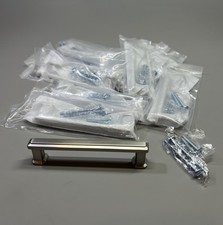 Pack brushed nickel for sale  OLDBURY