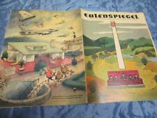 Eulenspiegel 1989 ddr gebraucht kaufen  Isernhagen