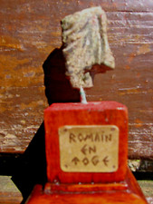 Statuette romain toge d'occasion  Bourg-Saint-Andéol