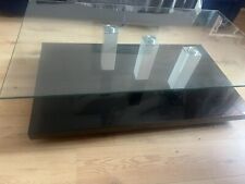 Wohnzimmertisch glas gebraucht kaufen  Berlin
