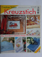 Creatives sticken 1999 gebraucht kaufen  Gevelsberg