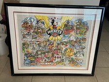 Fazzino mickey tour for sale  Cape Coral