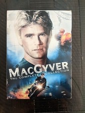 Macgyver the complete d'occasion  Expédié en Belgium