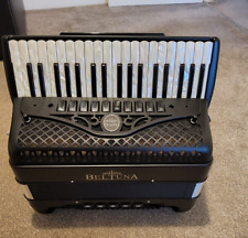 Beltuna piano accordion for sale  BUDLEIGH SALTERTON
