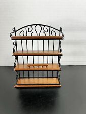 Decorative wood metal for sale  Pico Rivera