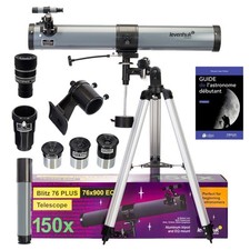 Pack télescope levenhuk d'occasion  La Gaude