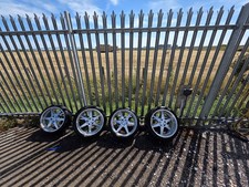 Mkmotorsport 20inch alloy for sale  SITTINGBOURNE