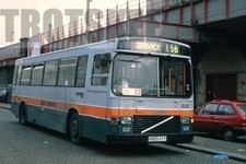 Slide Cowie Volvo B10M-55 EL 925 H925WYT 1998 35mm Original comprar usado  Enviando para Brazil