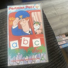 Postman pat abc for sale  BRENTWOOD