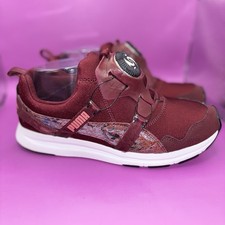 Usado, Tênis de corrida feminino PUMA Disc Blaze vermelho tamanho 9 (0339) comprar usado  Enviando para Brazil