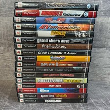 Ps2 playstation games for sale  Davisville