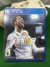 fifa 18 ps4 game for sale  Norwood