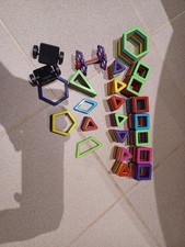 Magformers bundle 170 for sale  BIGGAR